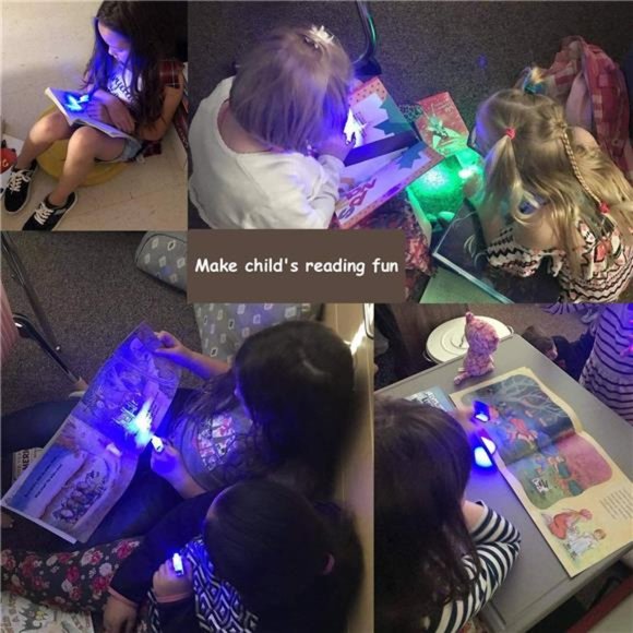 Finger Lights- Party Favors-Bachelorette Party Favors - Party supplies - Picture 5 of 6